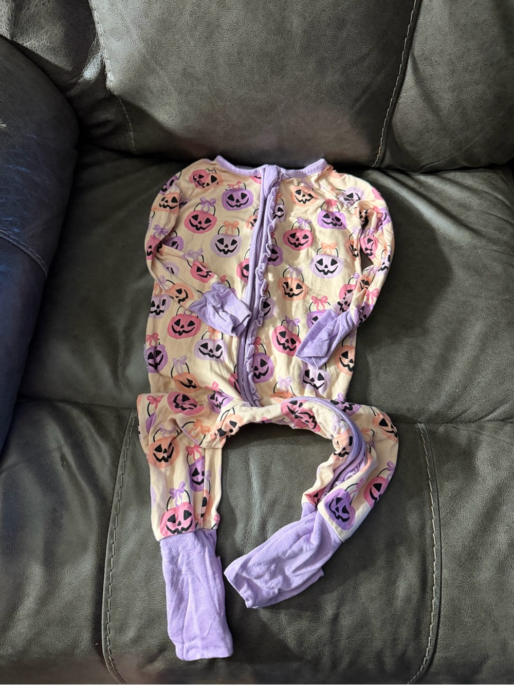 Poppy kids Co, Bamboo convertible  footie